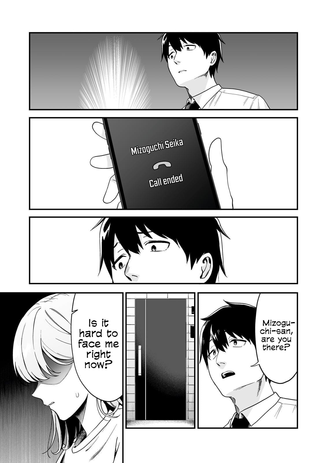 When I Repaired a Gal's Bicycle, She Became Attached to Me