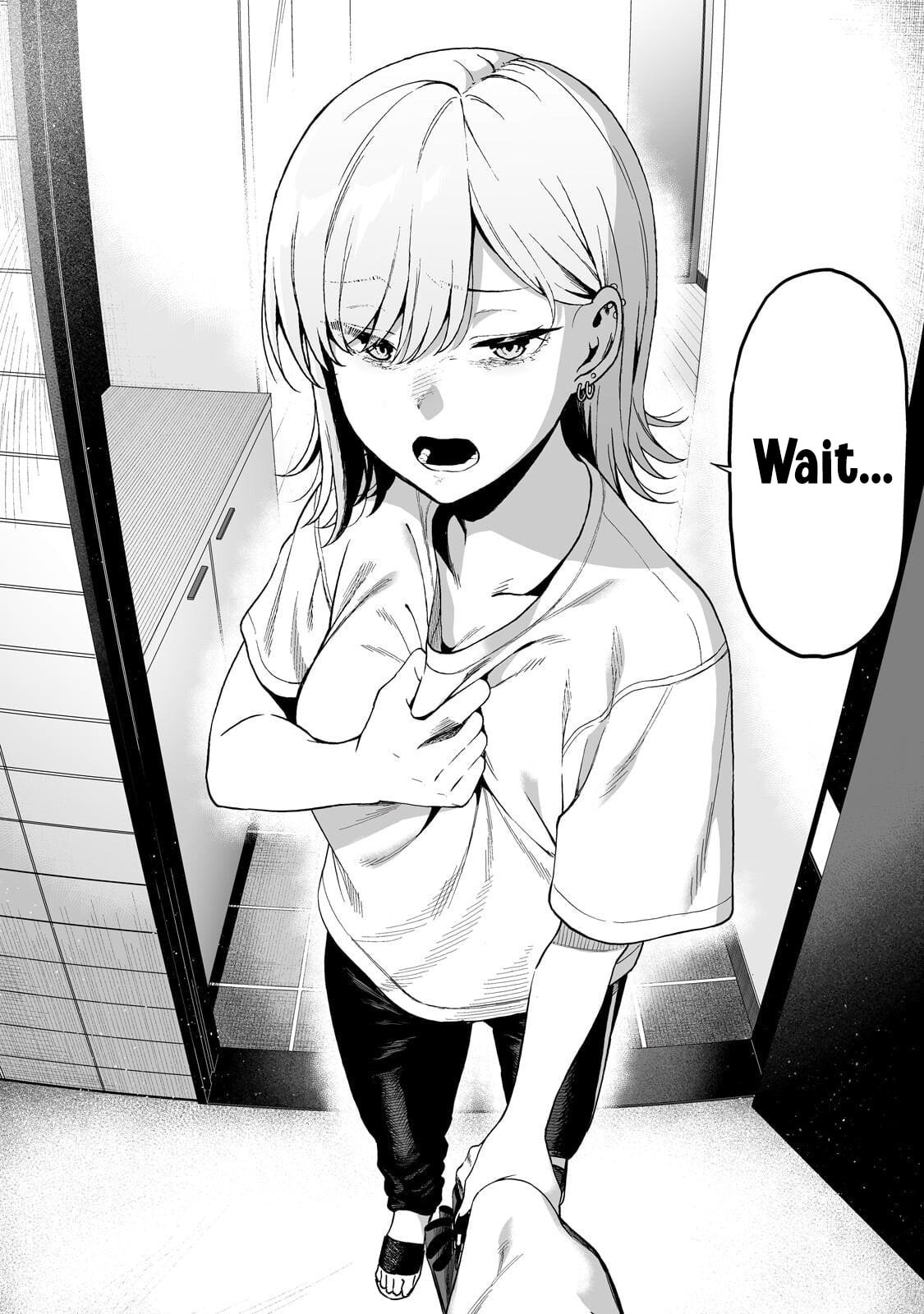 When I Repaired a Gal's Bicycle, She Became Attached to Me