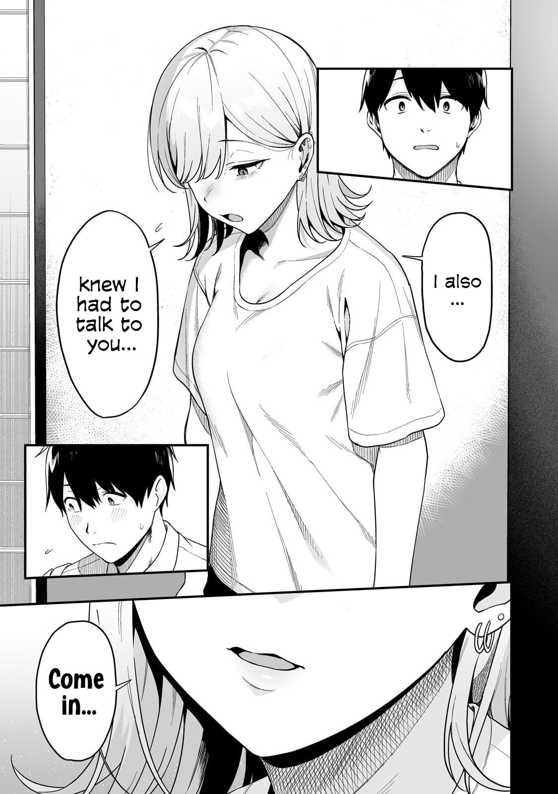 When I Repaired a Gal's Bicycle, She Became Attached to Me