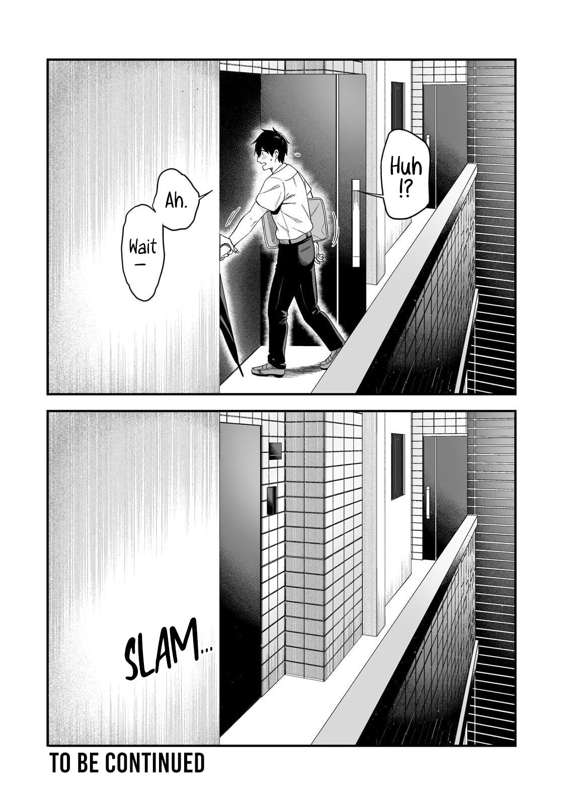 When I Repaired a Gal's Bicycle, She Became Attached to Me