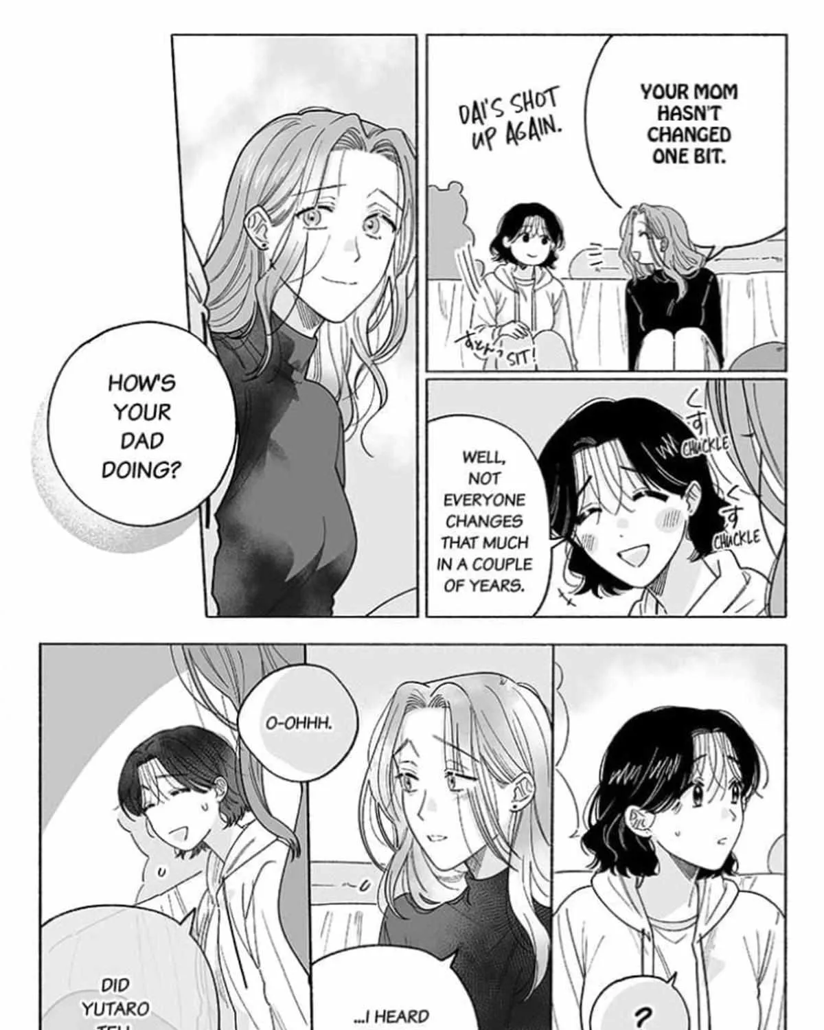 Leftover Romance