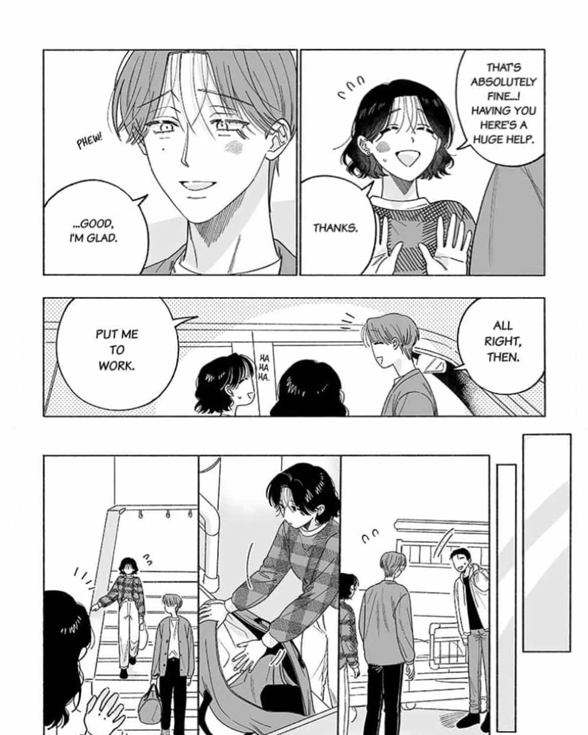 Leftover Romance