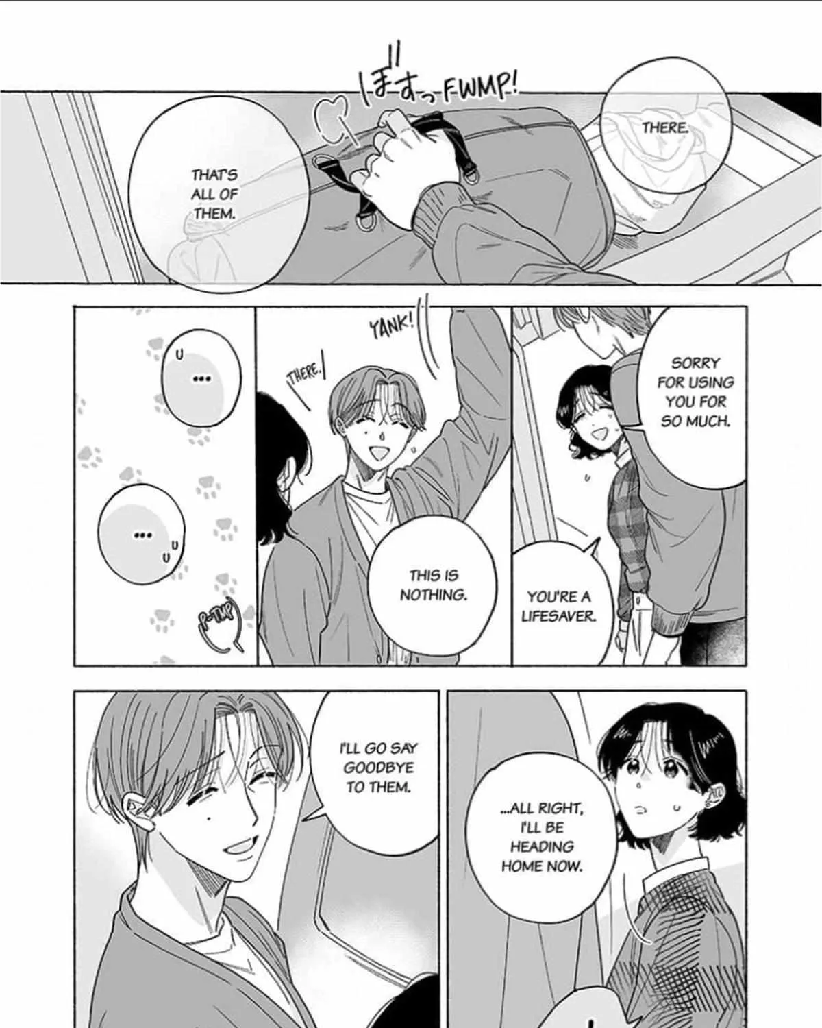 Leftover Romance
