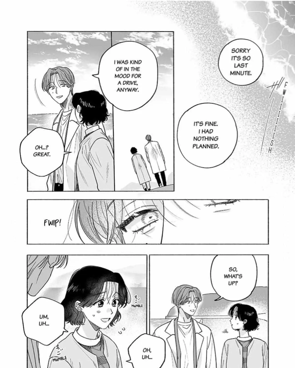 Leftover Romance