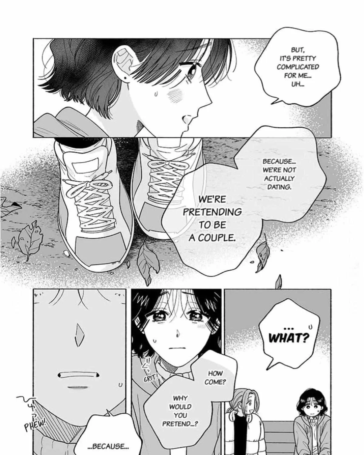 Leftover Romance