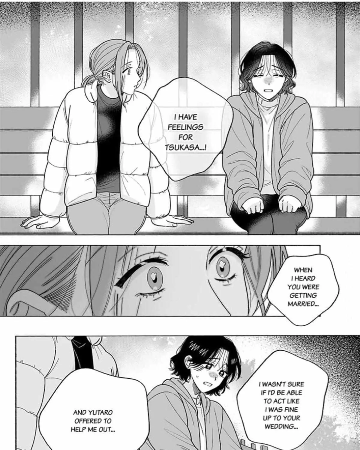 Leftover Romance
