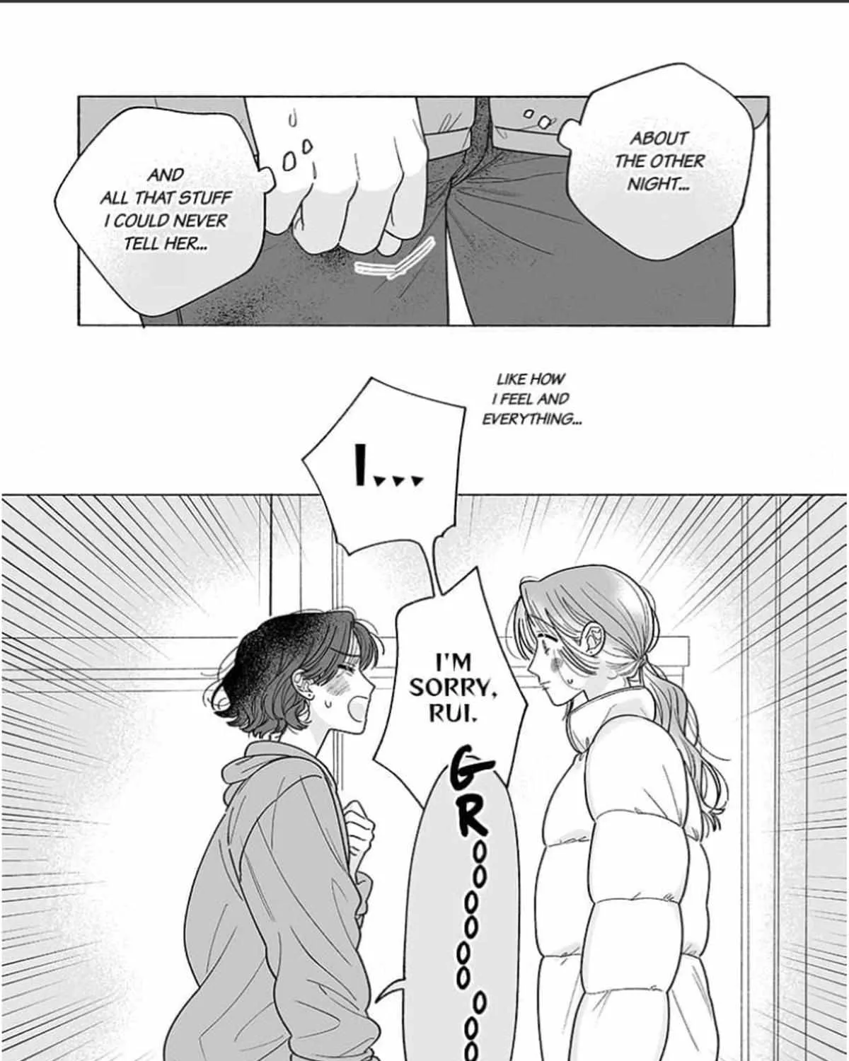 Leftover Romance