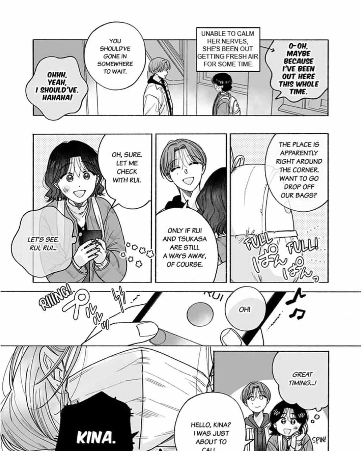 Leftover Romance