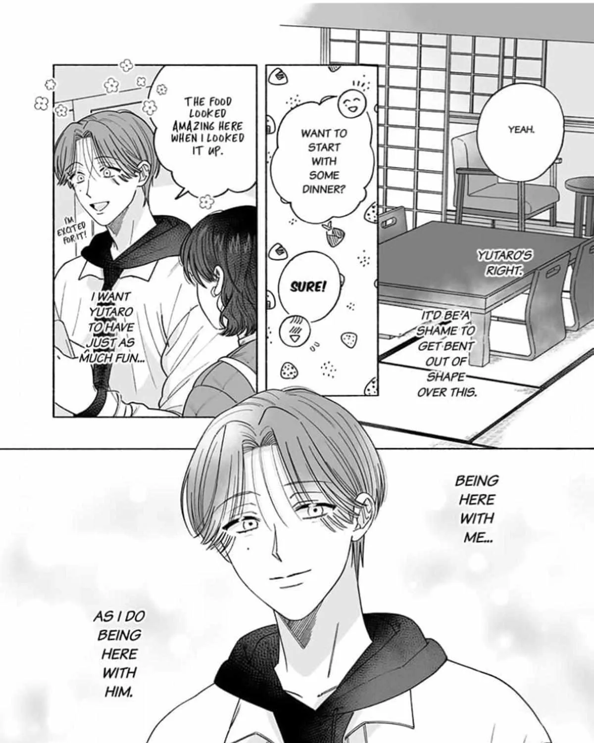 Leftover Romance
