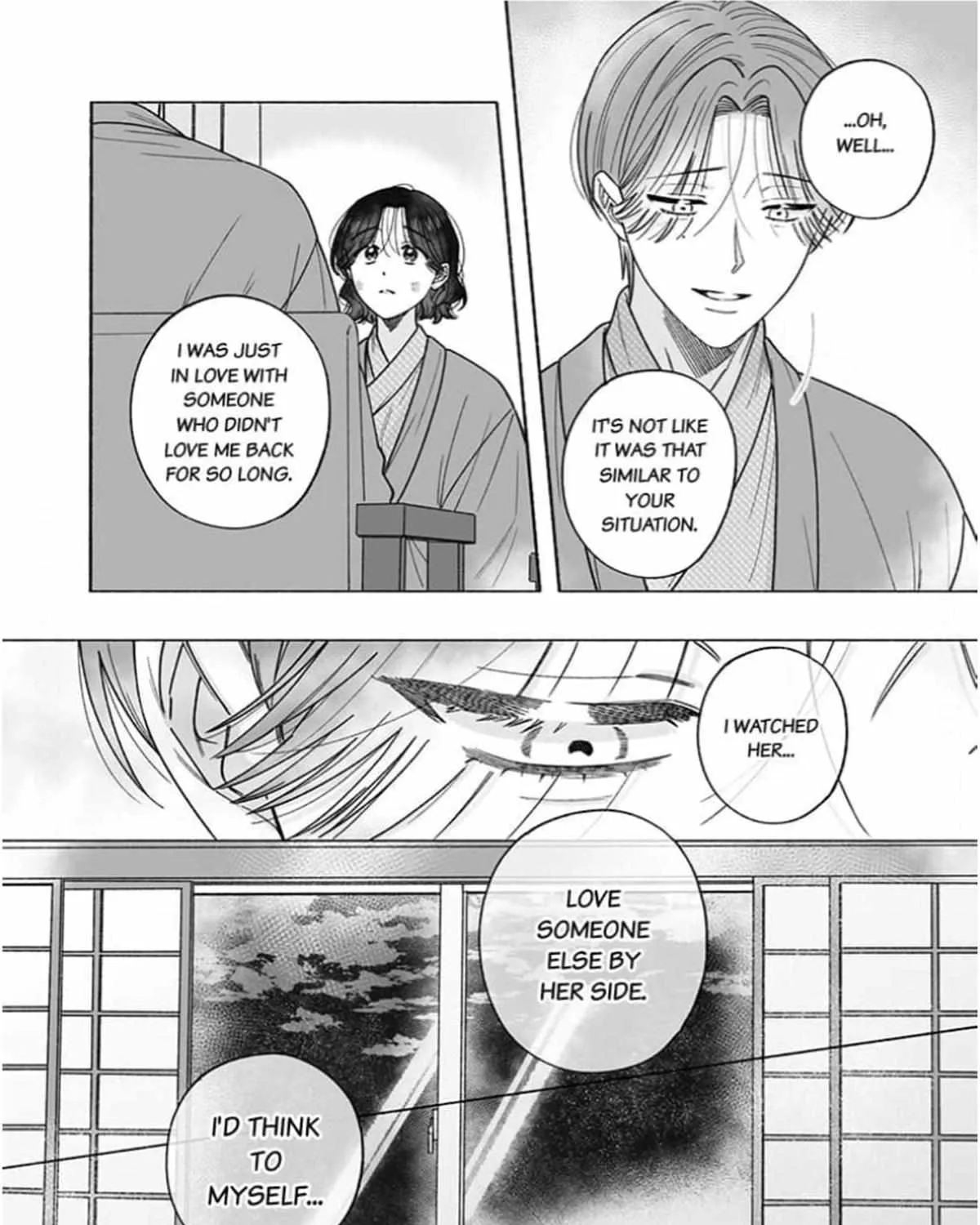 Leftover Romance