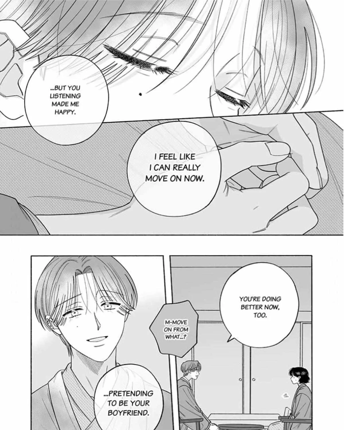 Leftover Romance