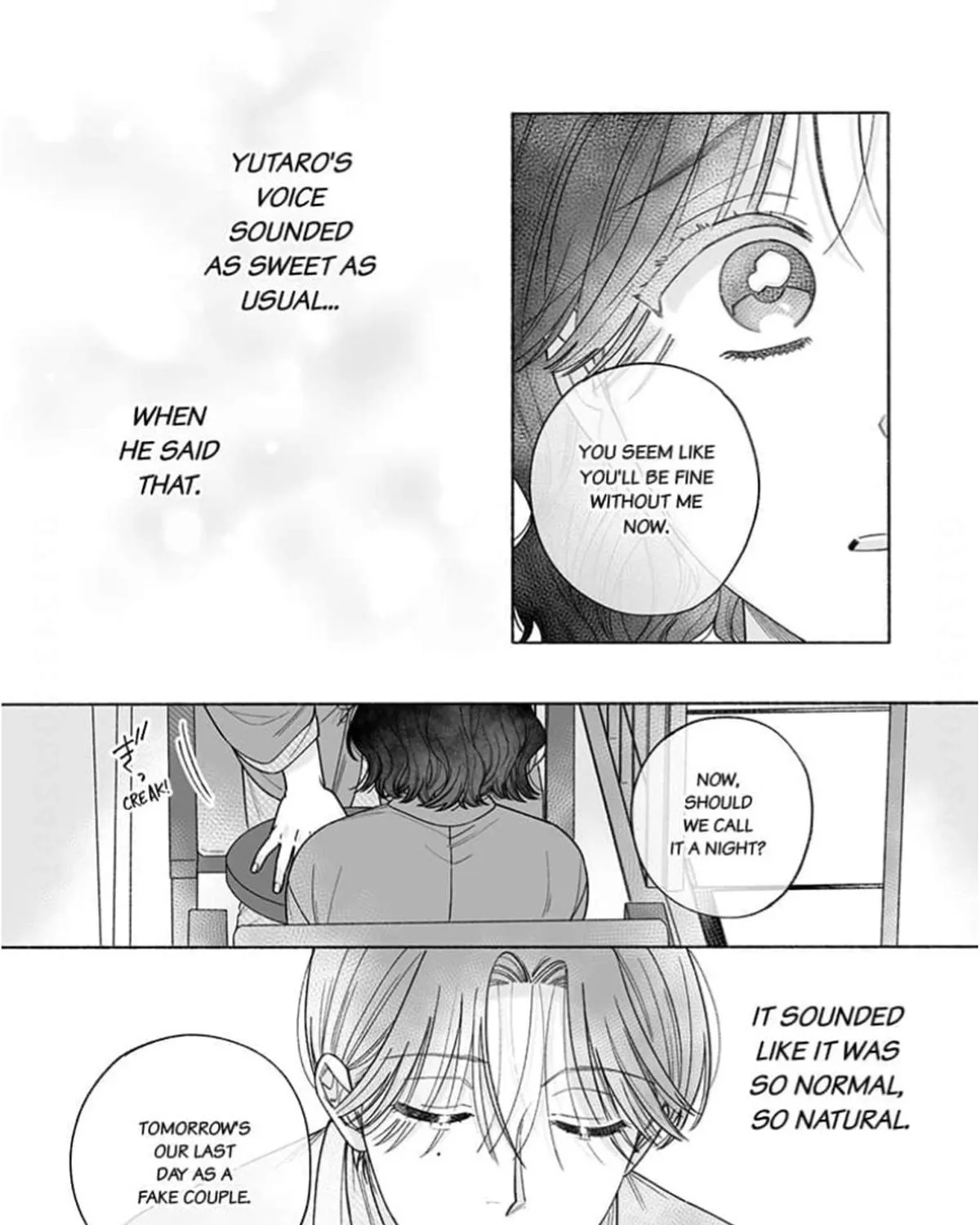 Leftover Romance