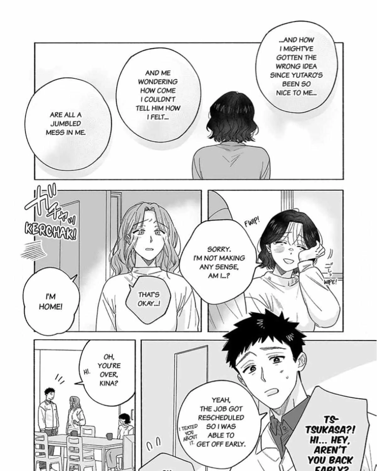 Leftover Romance
