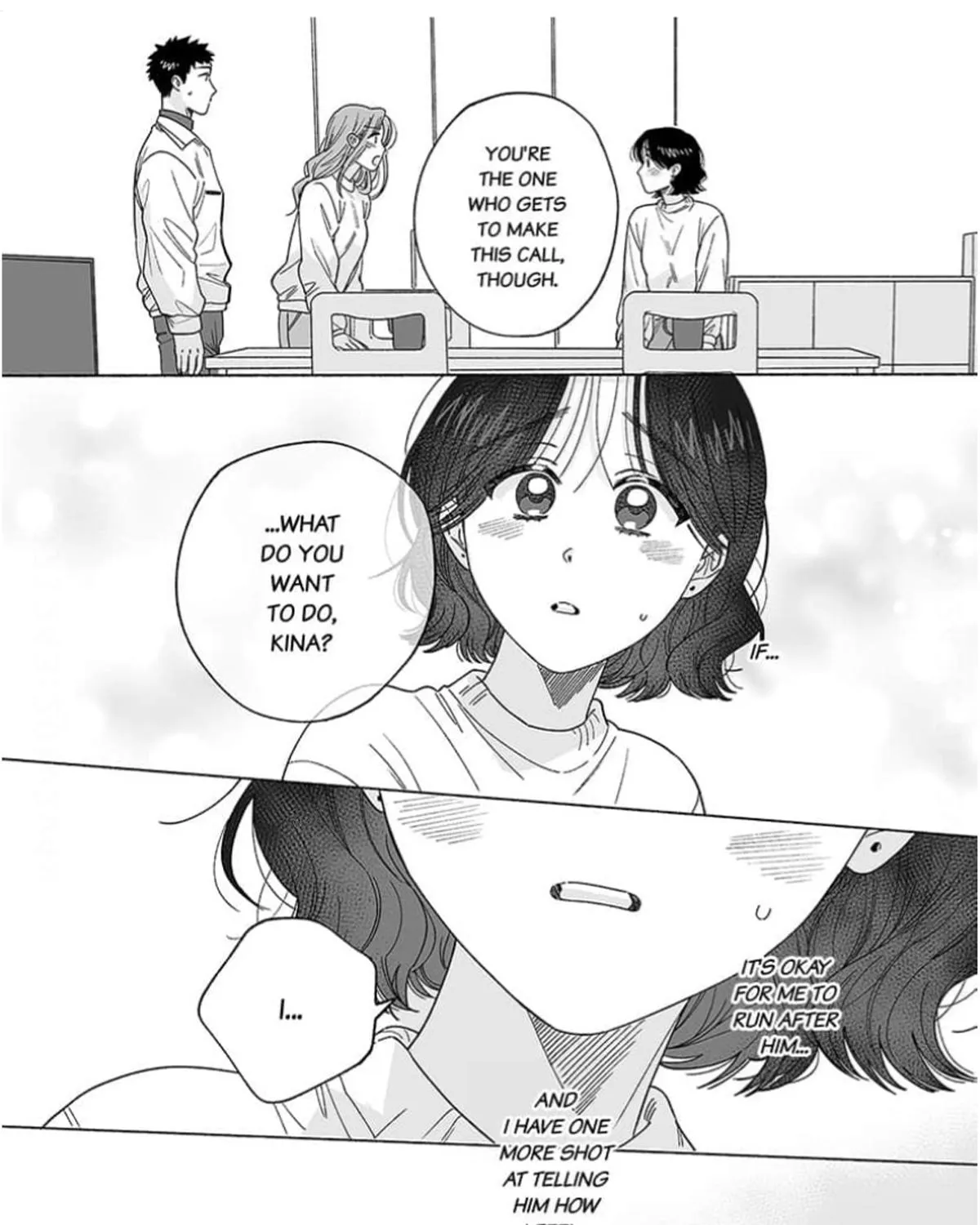 Leftover Romance