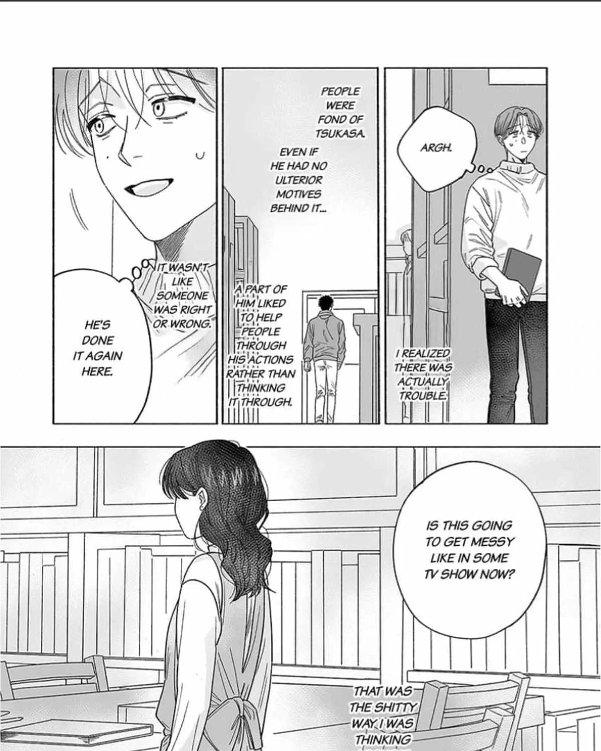 Leftover Romance