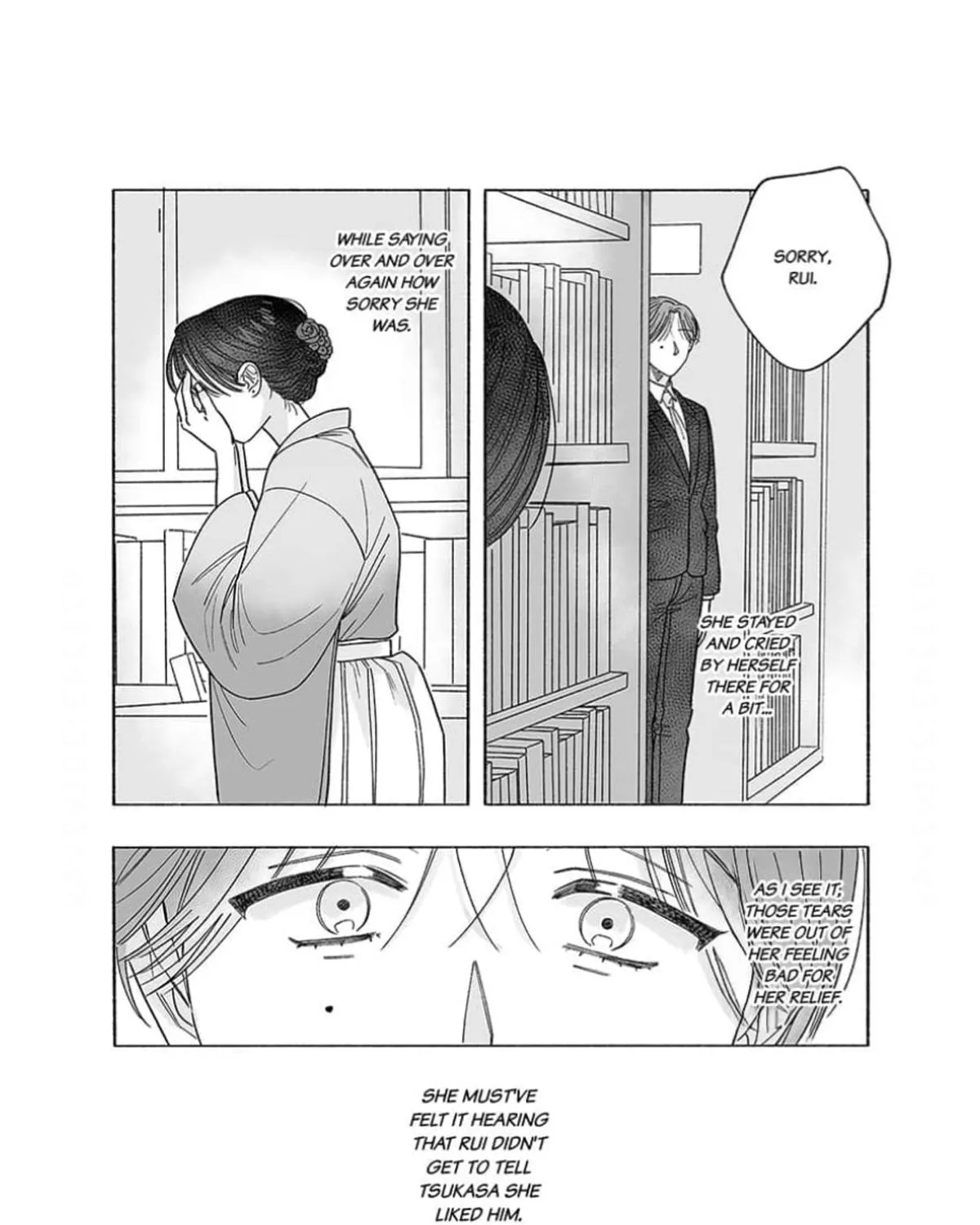 Leftover Romance