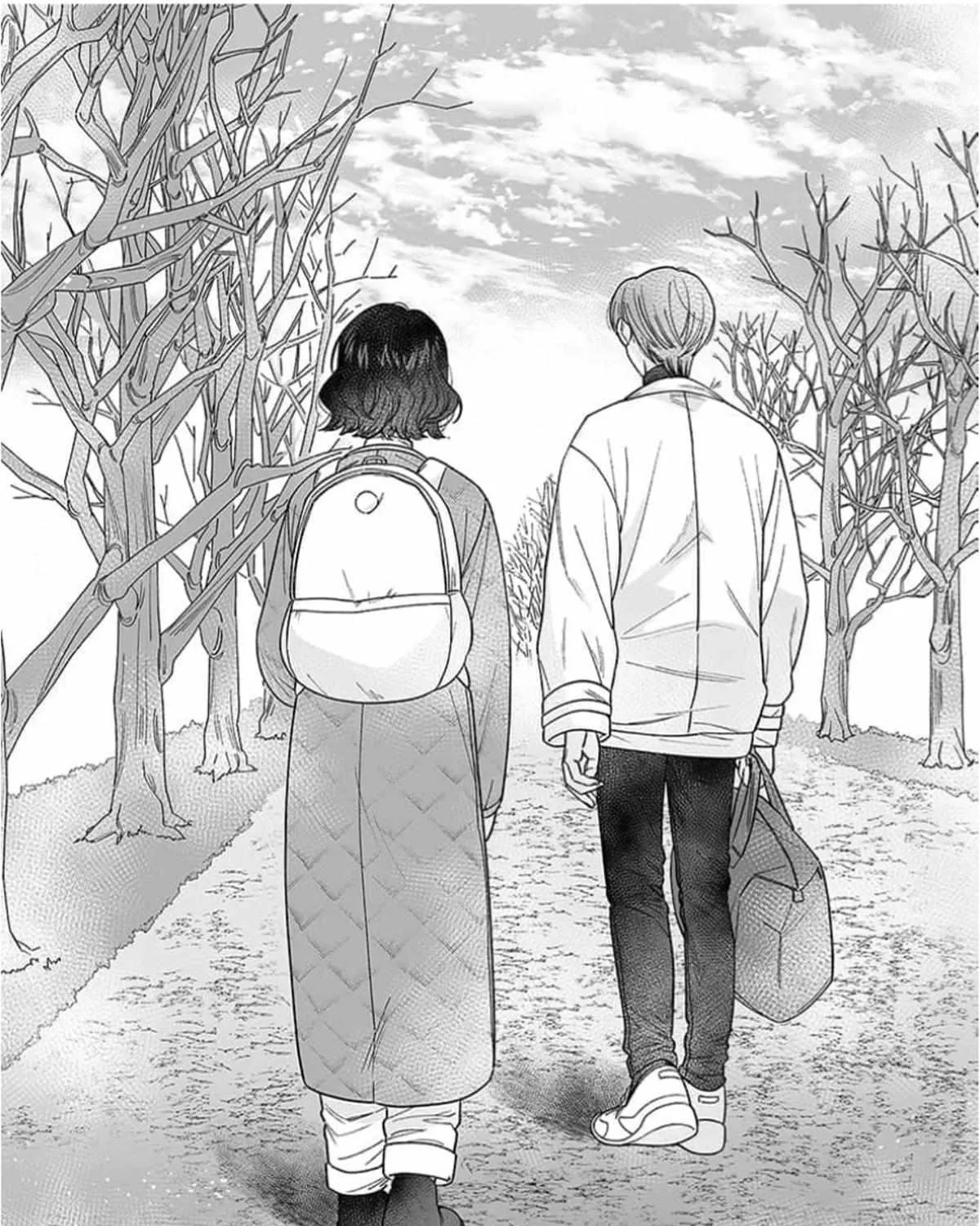 Leftover Romance