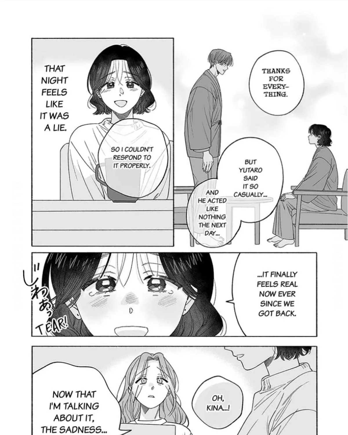 Leftover Romance