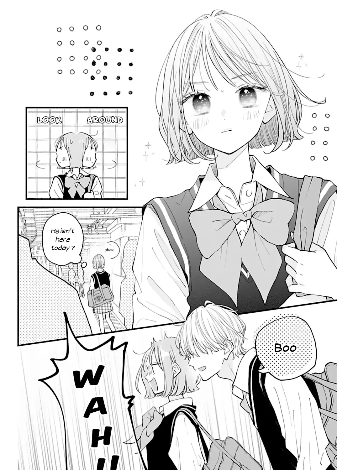 Fukakouryoku No I Love You