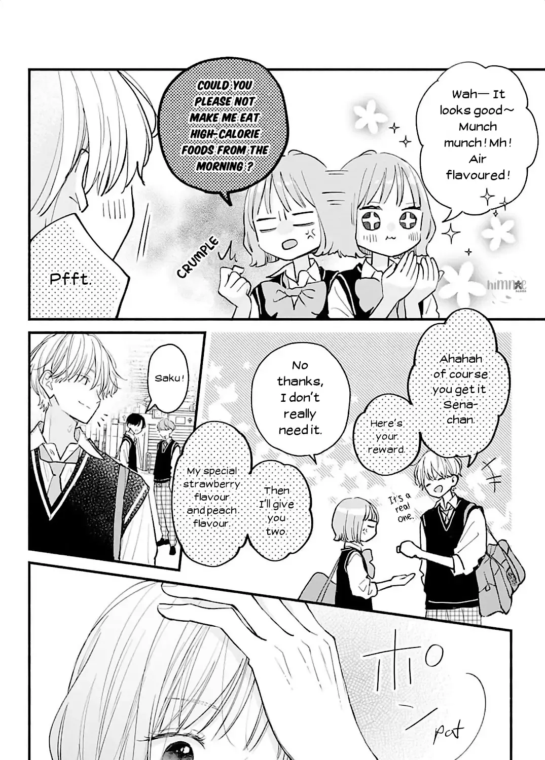 Fukakouryoku No I Love You