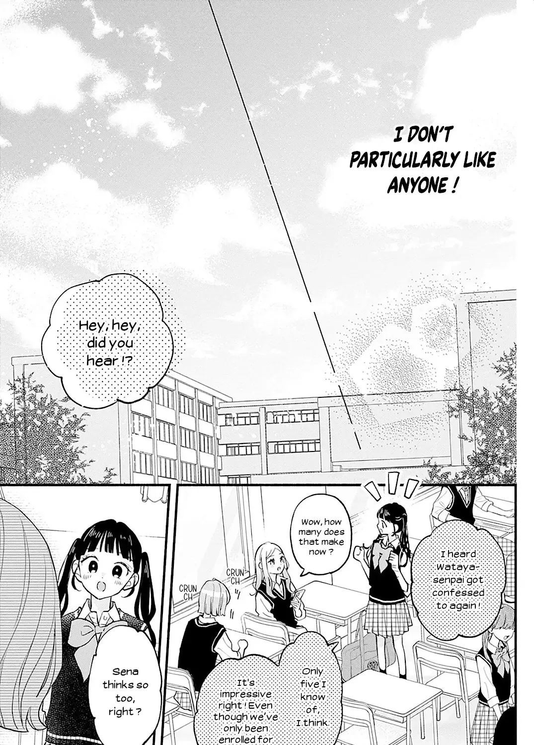 Fukakouryoku No I Love You