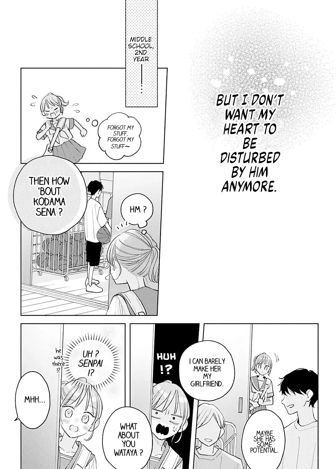 Fukakouryoku No I Love You