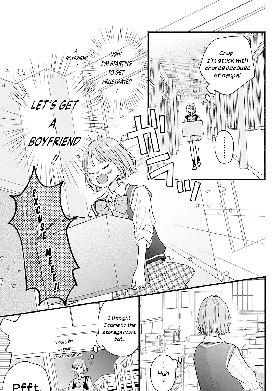 Fukakouryoku No I Love You