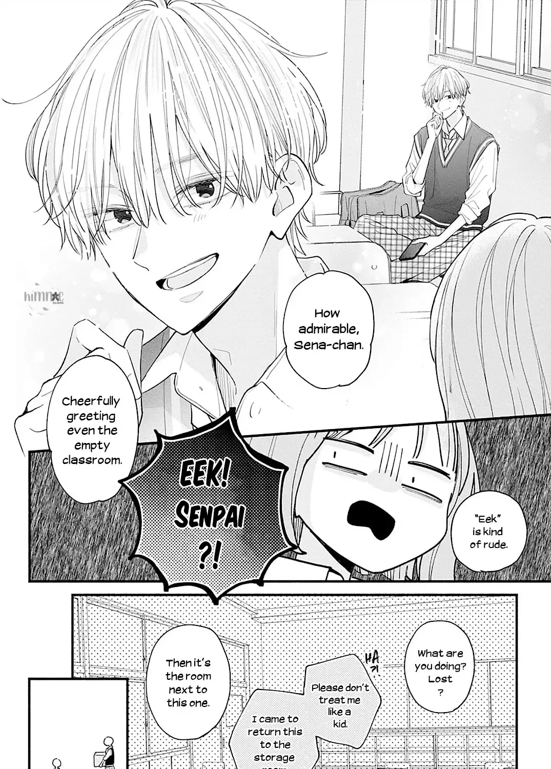 Fukakouryoku No I Love You