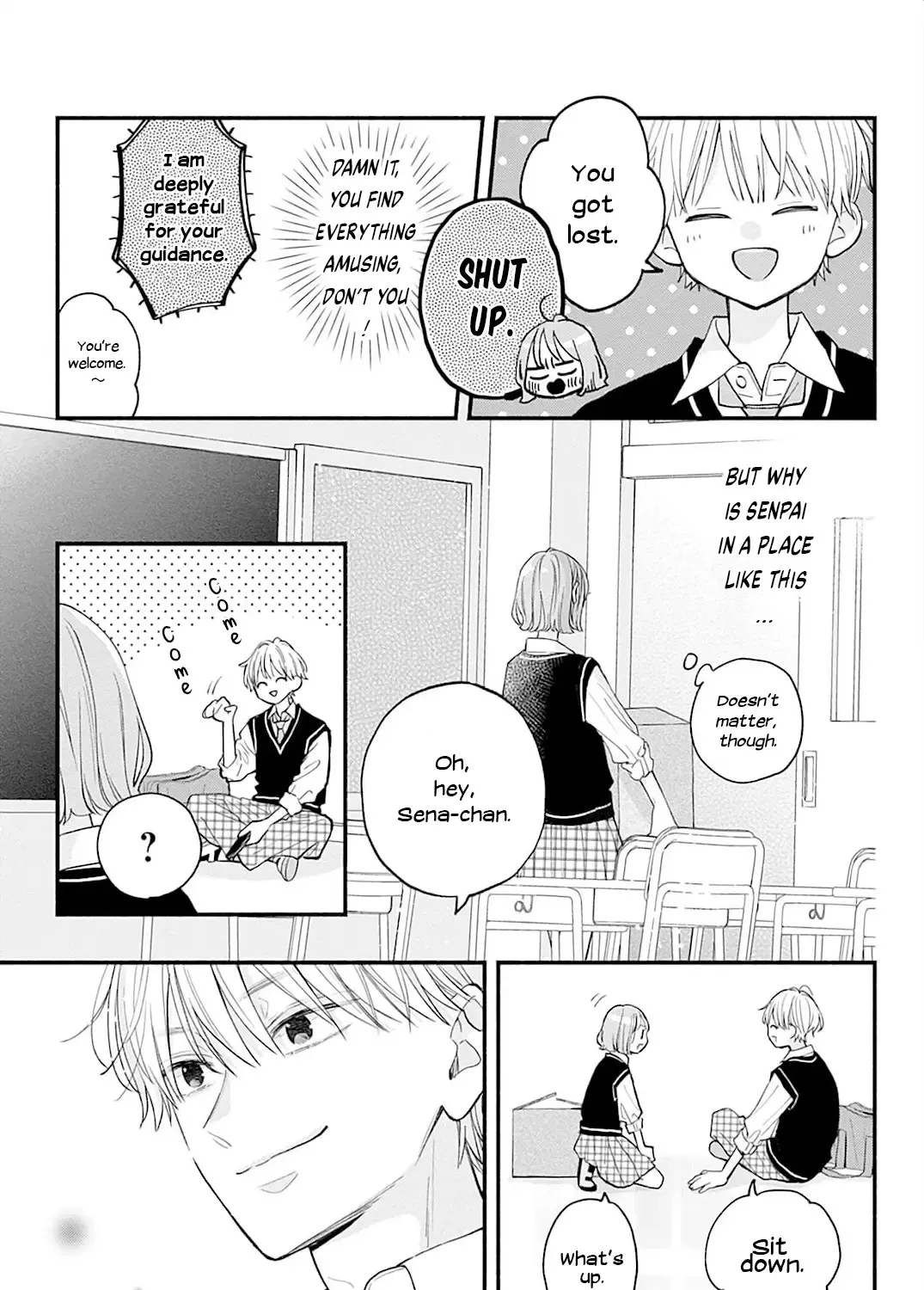 Fukakouryoku No I Love You