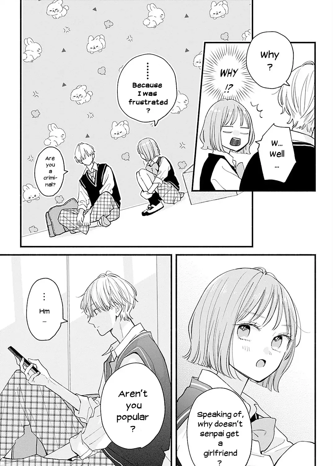 Fukakouryoku No I Love You