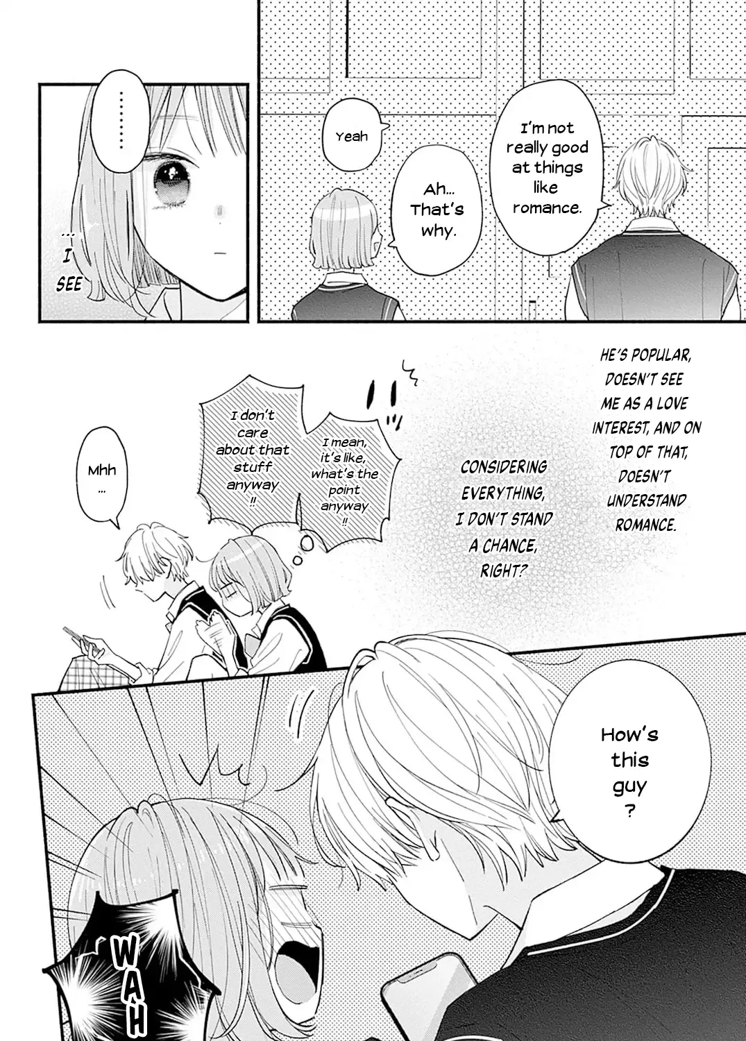 Fukakouryoku No I Love You