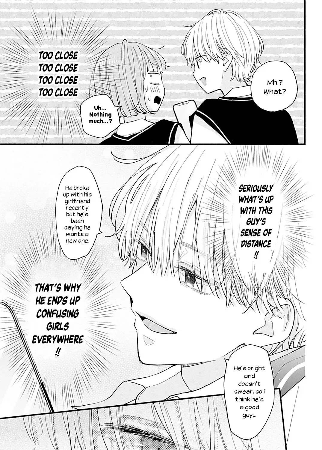 Fukakouryoku No I Love You