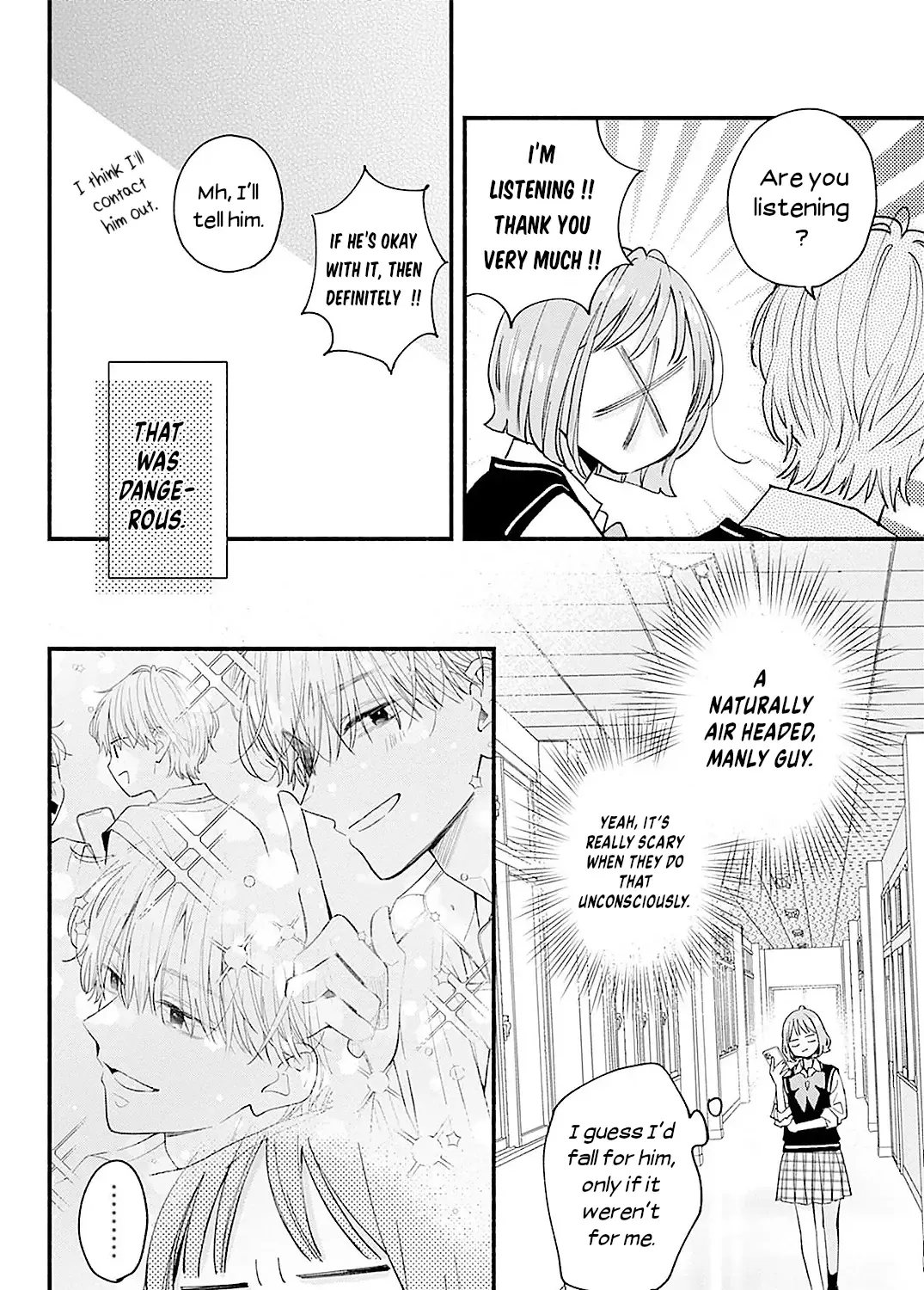 Fukakouryoku No I Love You