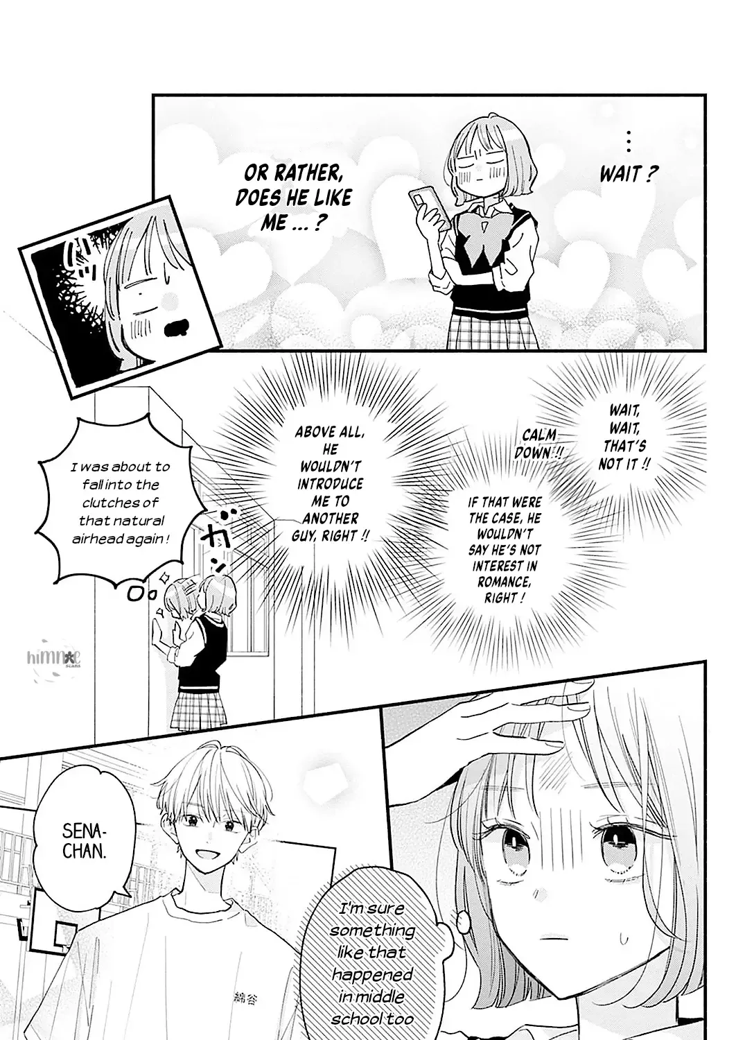 Fukakouryoku No I Love You