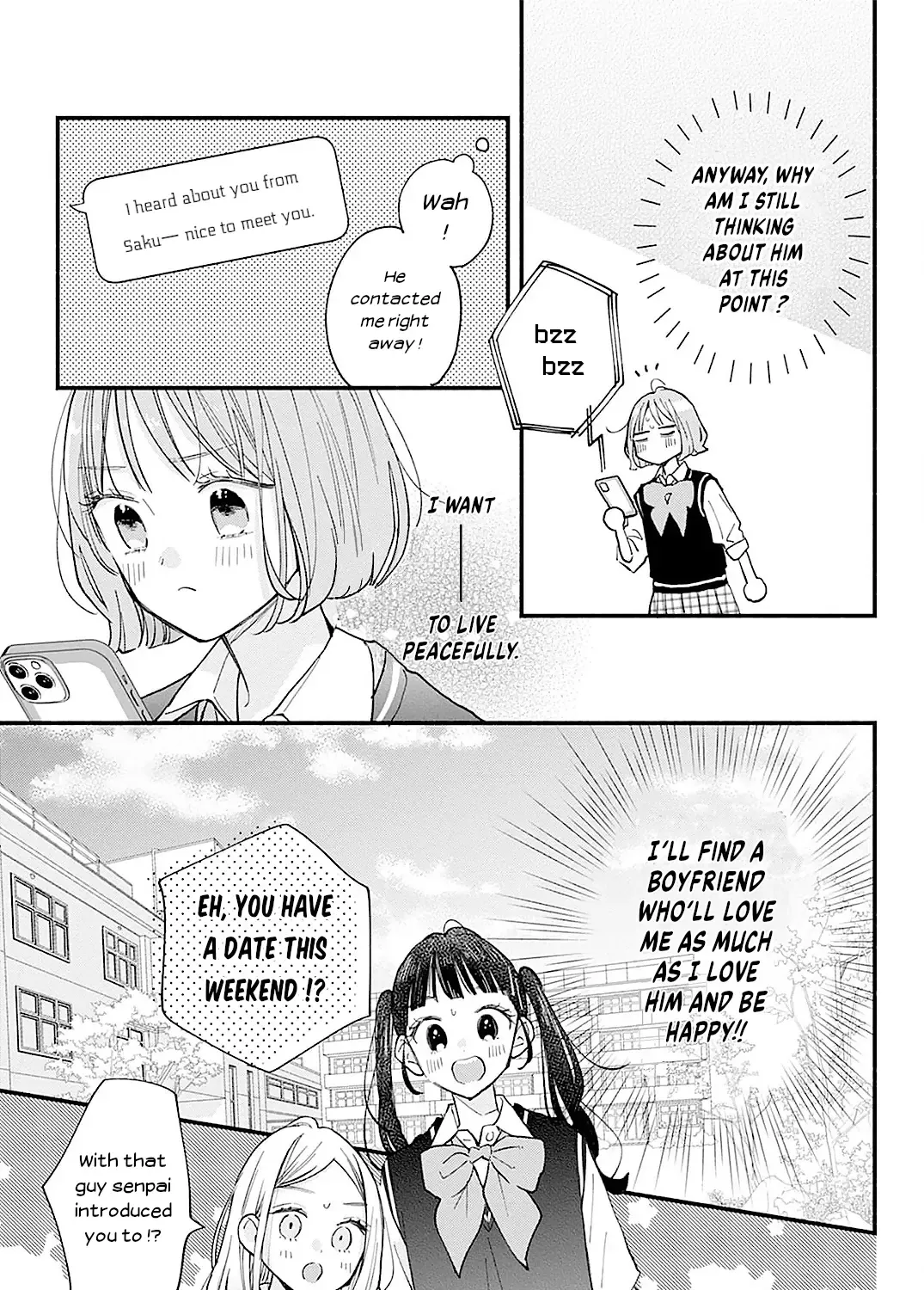 Fukakouryoku No I Love You