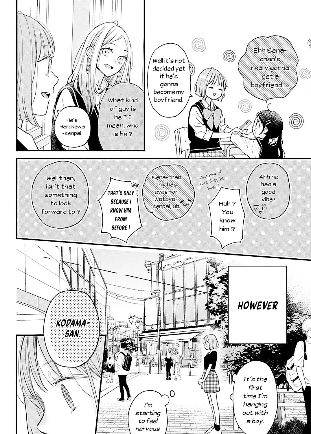 Fukakouryoku No I Love You