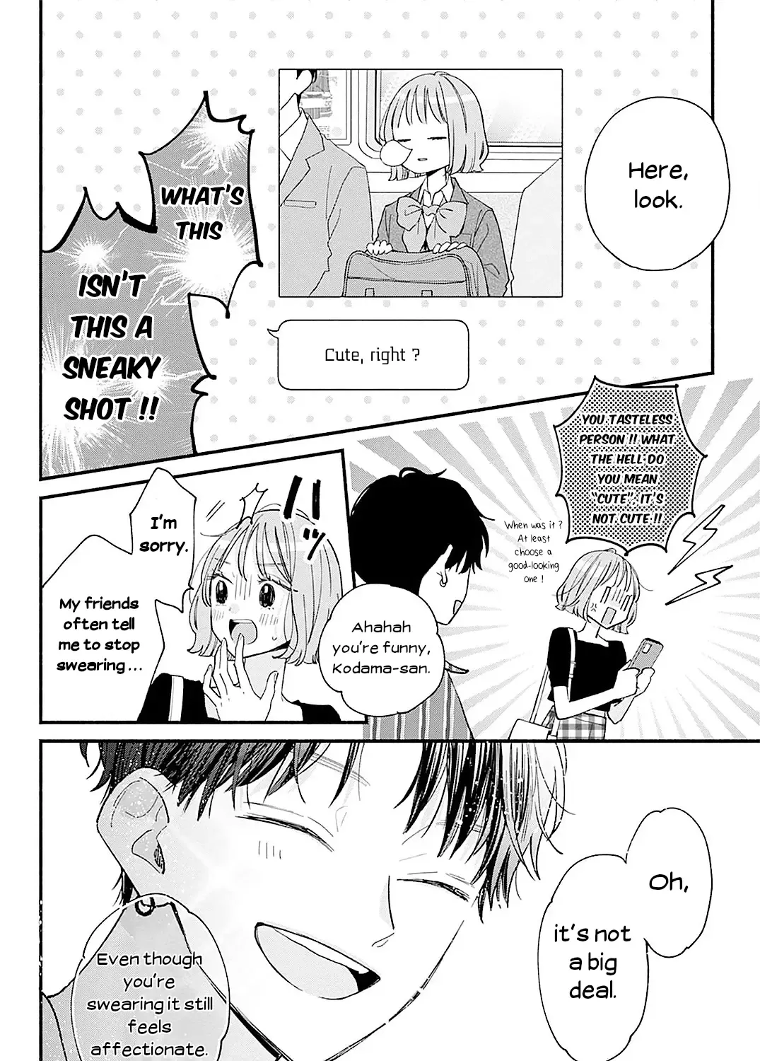 Fukakouryoku No I Love You