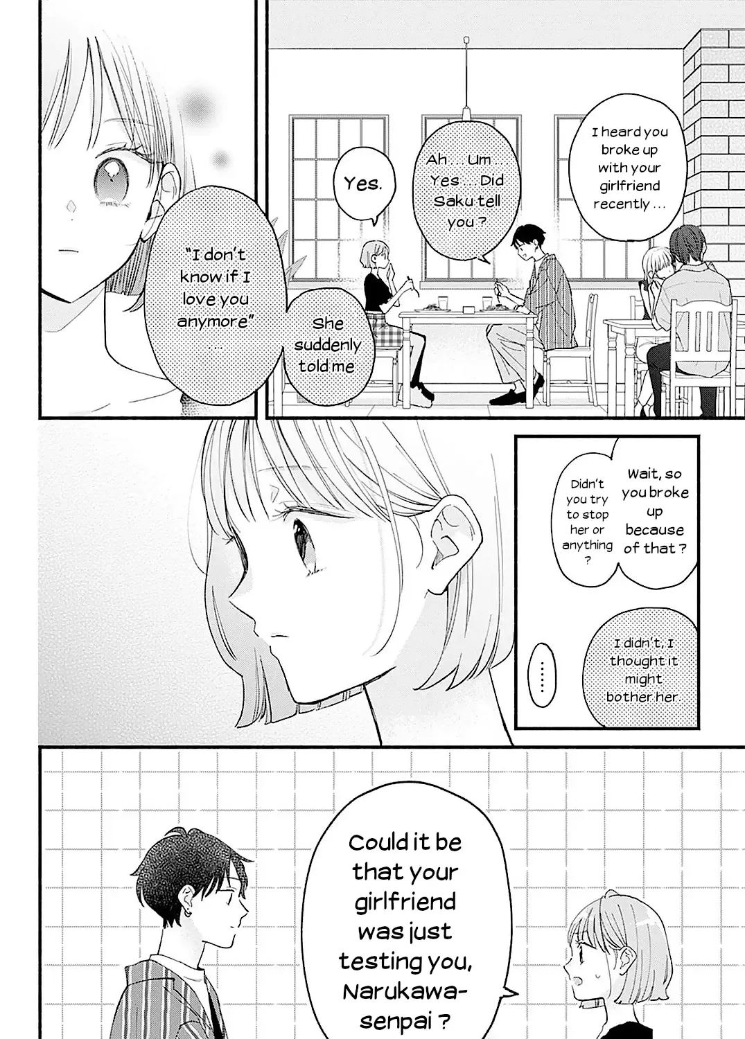 Fukakouryoku No I Love You