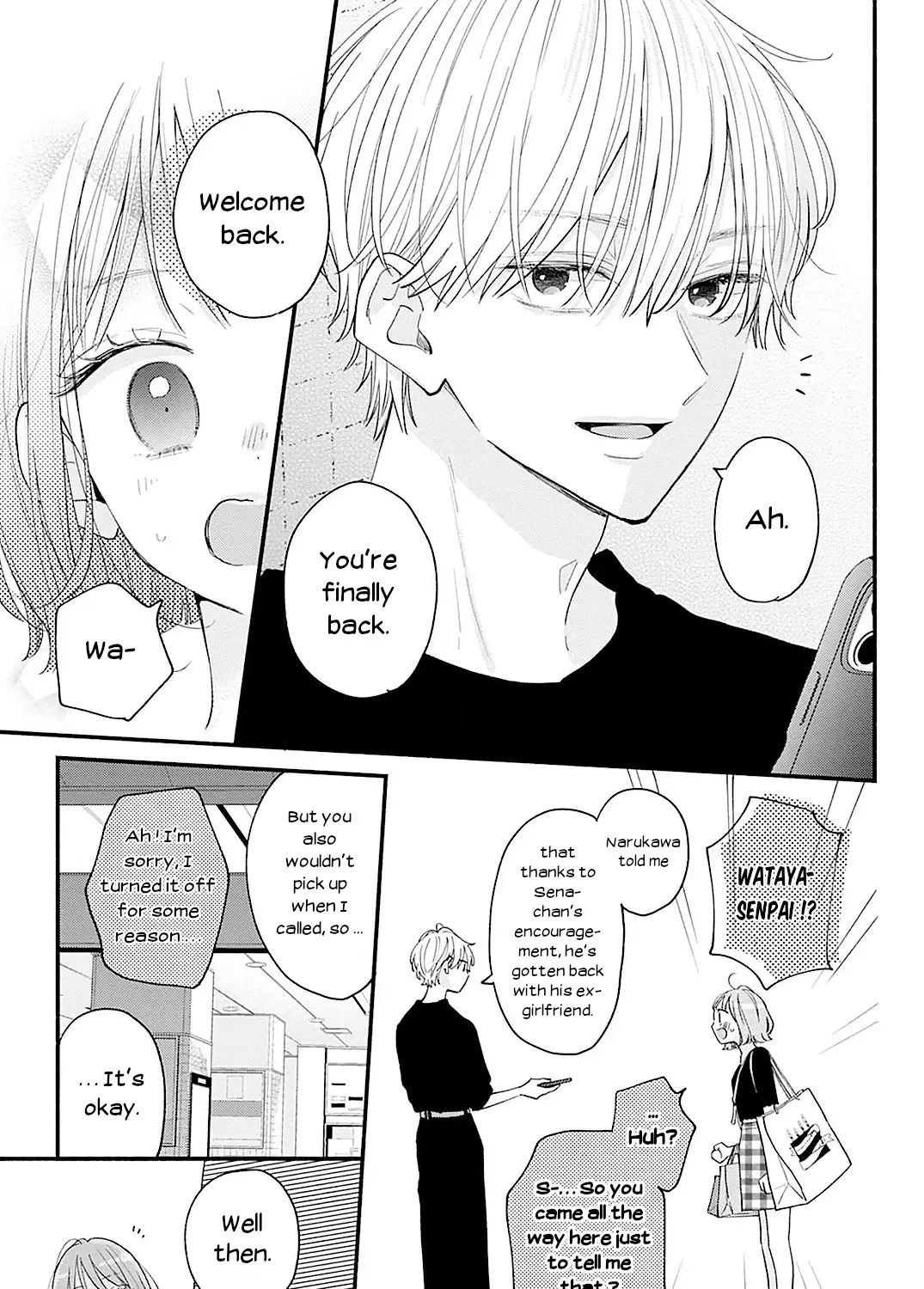 Fukakouryoku No I Love You