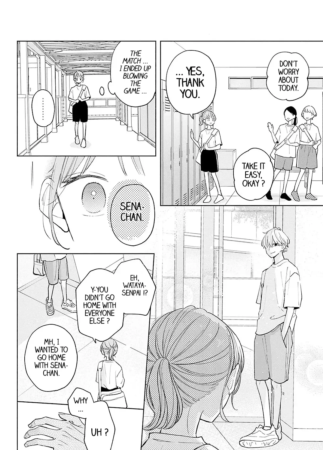 Fukakouryoku No I Love You