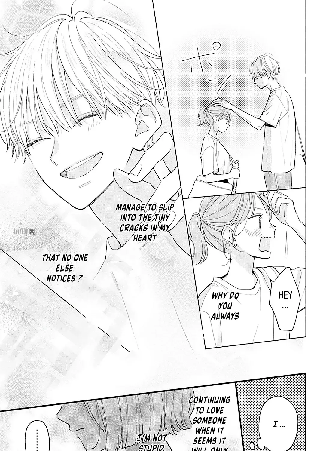 Fukakouryoku No I Love You