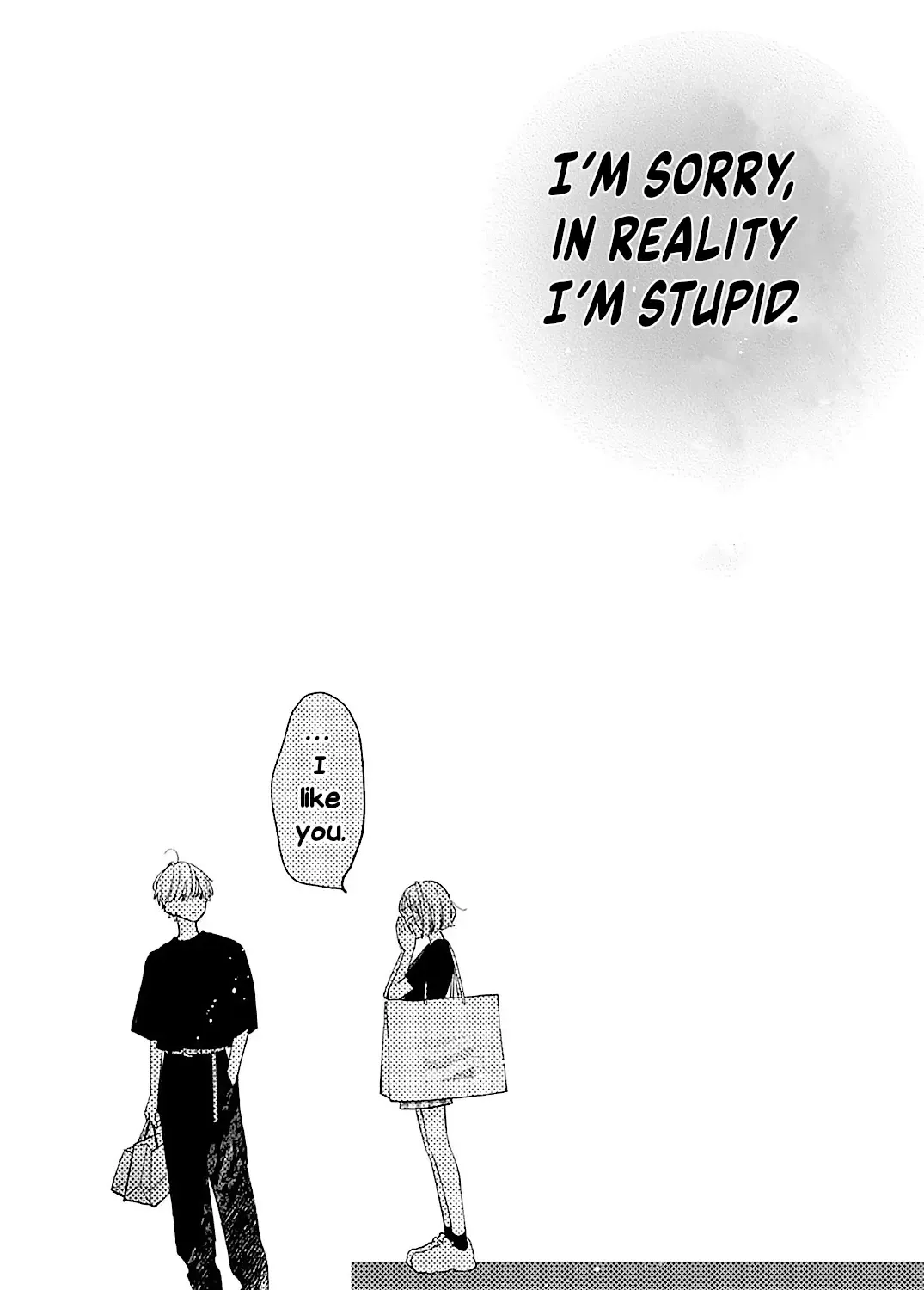 Fukakouryoku No I Love You