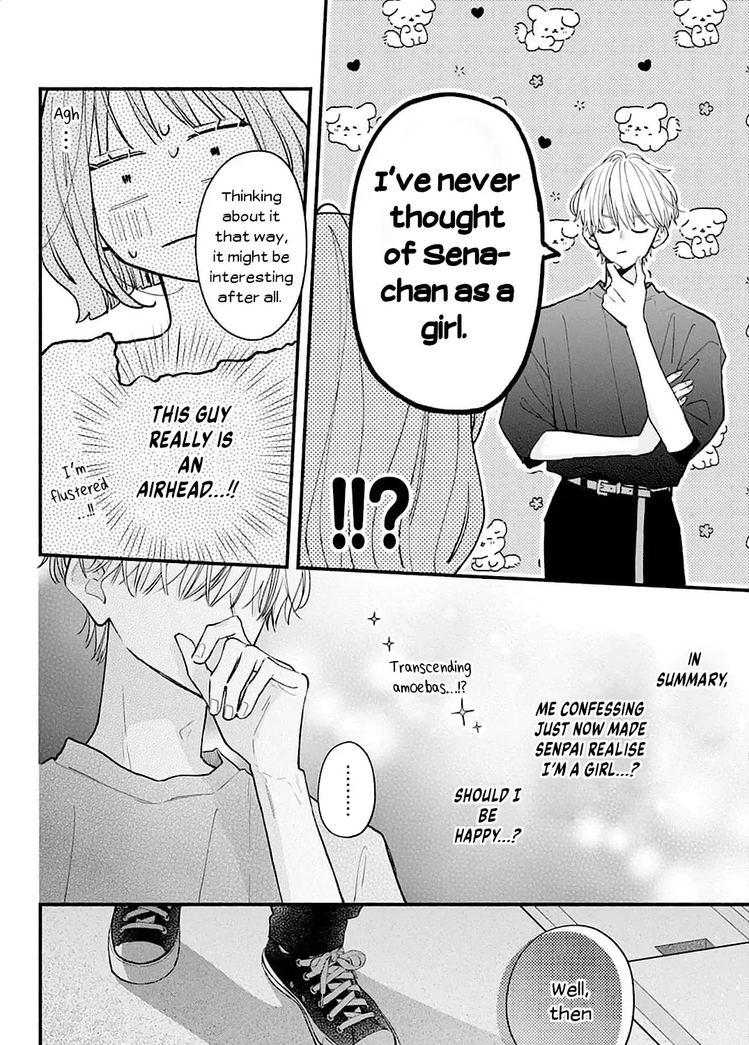 Fukakouryoku No I Love You