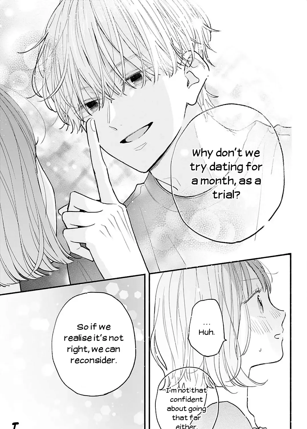 Fukakouryoku No I Love You