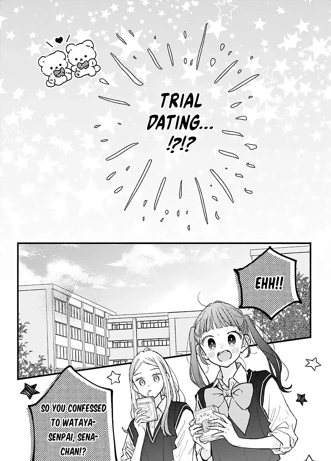 Fukakouryoku No I Love You