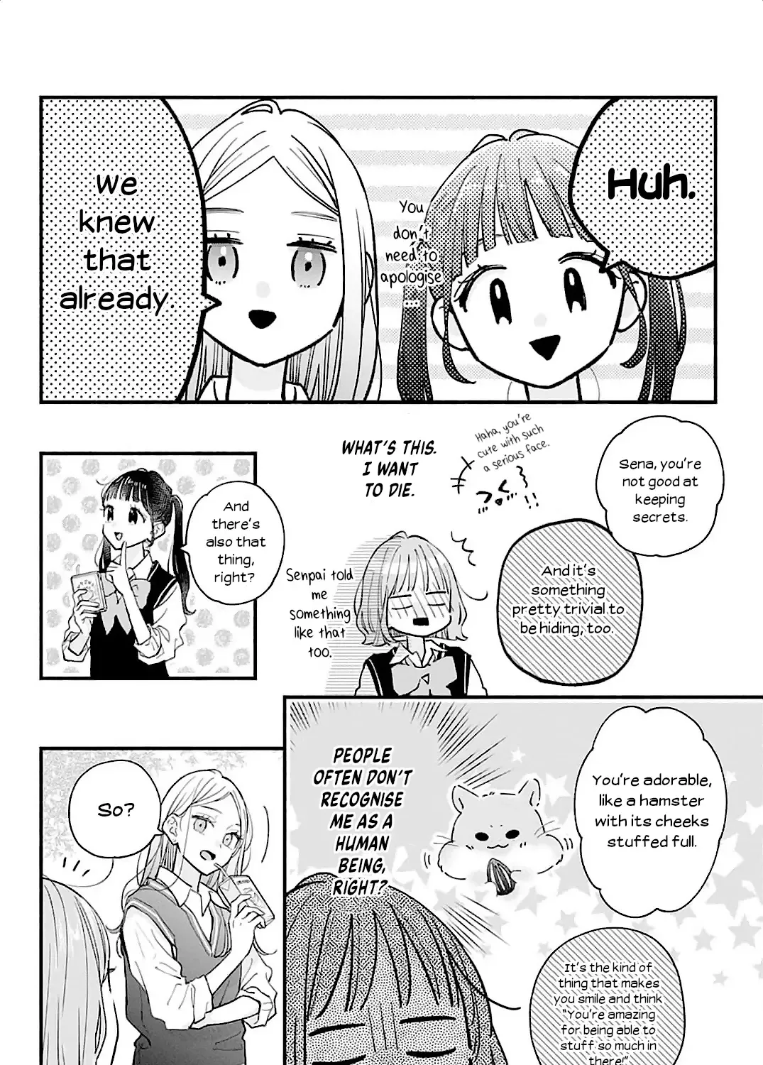 Fukakouryoku No I Love You