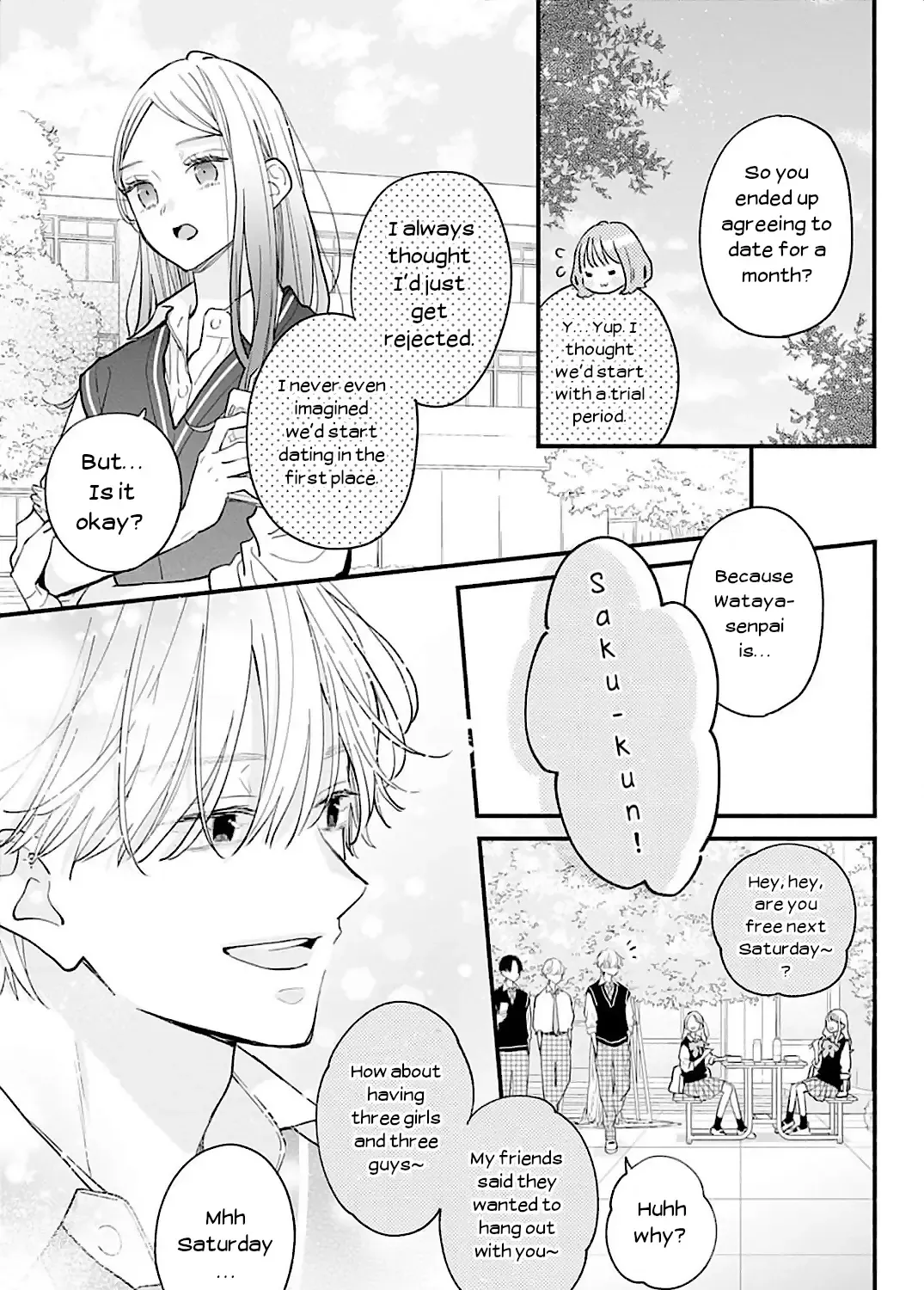 Fukakouryoku No I Love You