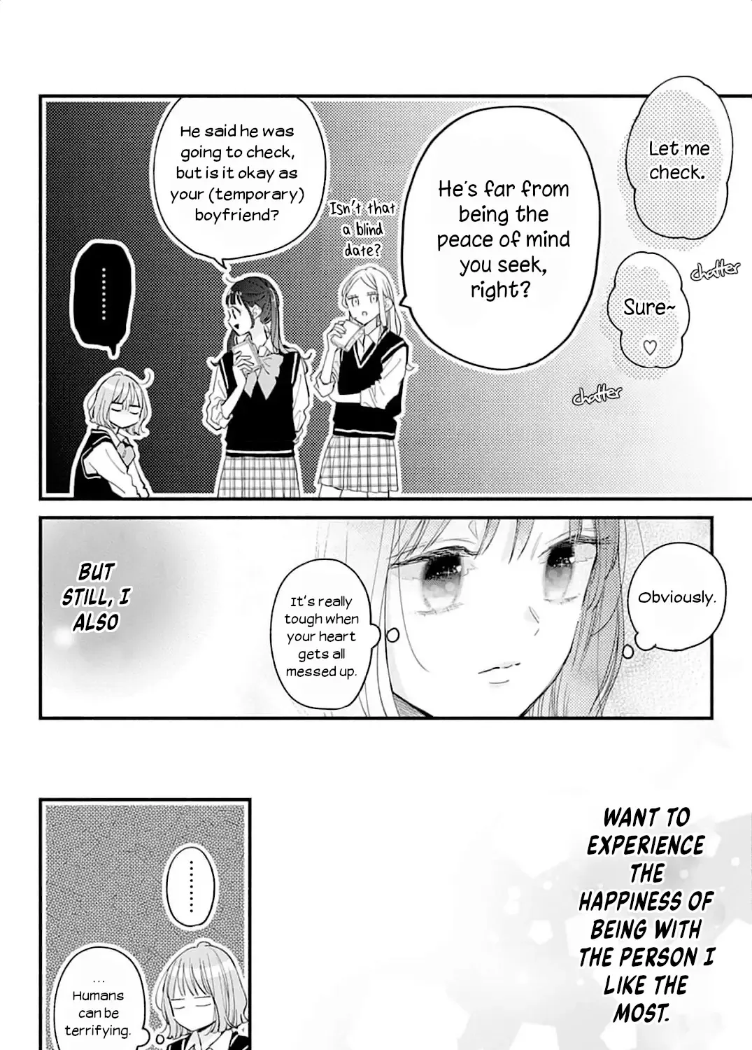 Fukakouryoku No I Love You