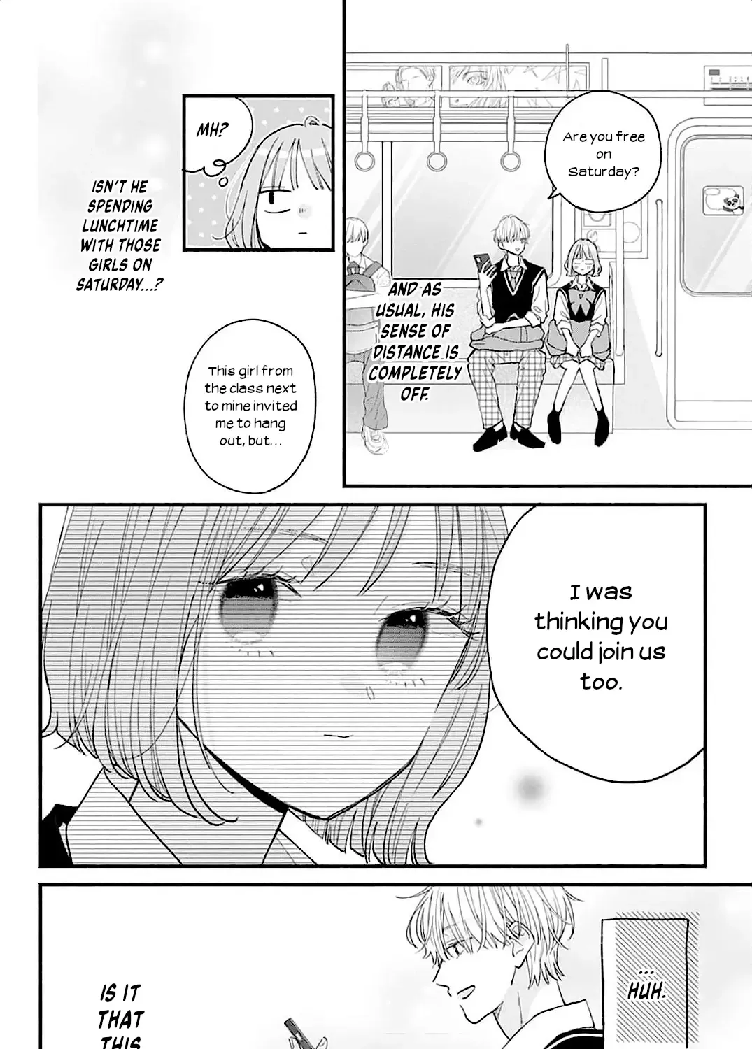 Fukakouryoku No I Love You