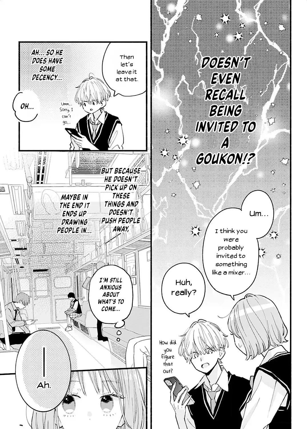 Fukakouryoku No I Love You